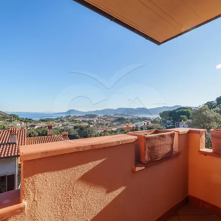 Pace Charme View And Relax - Goelba Βίλα