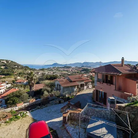 Βίλα Pace Charme View And Relax - Goelba *